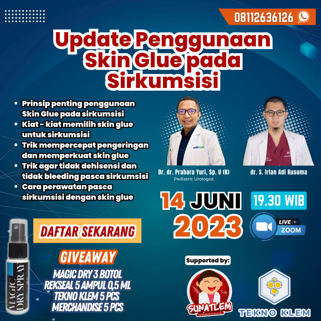 Kursus Workshop Sirkumsisi